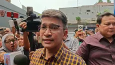 Ruben Onsu Diduga Berikan Cek Kosong Sehingga Dilaporkan Melakukan Penipuan