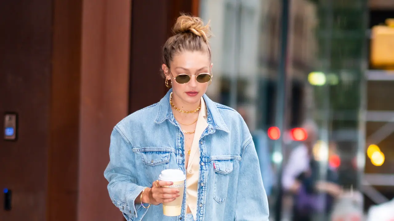 [Fimela] Gigi Hadid
