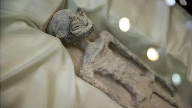 Heboh Kongres Meksiko Pamerkan Jasad Diduda Alien, Begini Pendapat Para Ilmuwan