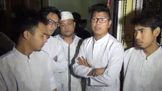 Pasca  bebas, Andika Mahesa melakukan perubahan besar dalam hidupnya. Salah satunya adalah penampilan.