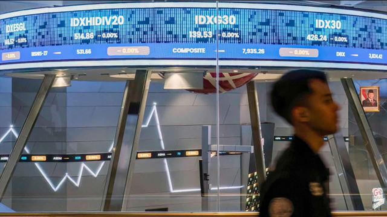 Buyback Tuntas, DEWA Serap 1,63 Miliar Saham dari Pasar