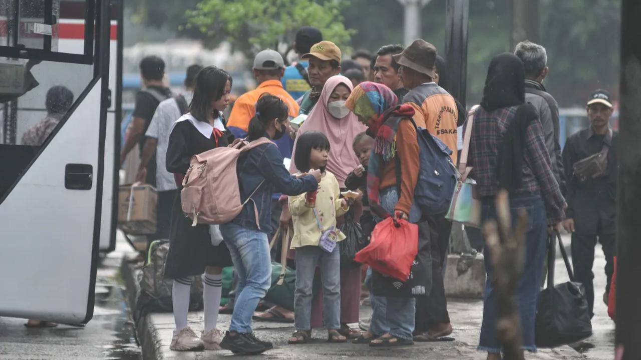 Data Pemprov DKI, sebanyak 1.228 pendatang baru tiba di Ibu Kota hingga Selasa (2/5).