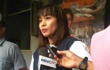Mantan anggota DPR Noriyu laporkan suaminya ke polisi