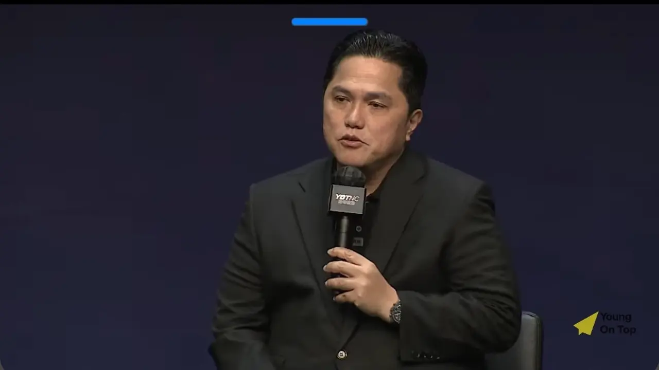 Peluang Erick Thohir sebagai Cawapres di Pilpres 2024 Semakin Kuat dengan Dukungan Besar dan Kinerja Unggul