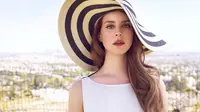 Lana Del Rey (Pinterest)