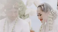 Pernikahan BCL dan Tiko Aryawardhana. (Instagram/ itsmebcl)