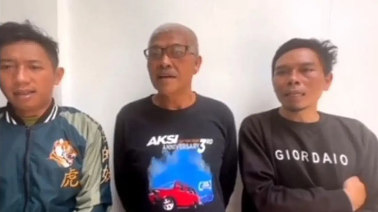 Klarifikasi Pantia Motor Trail  Ajang Ranca Upas