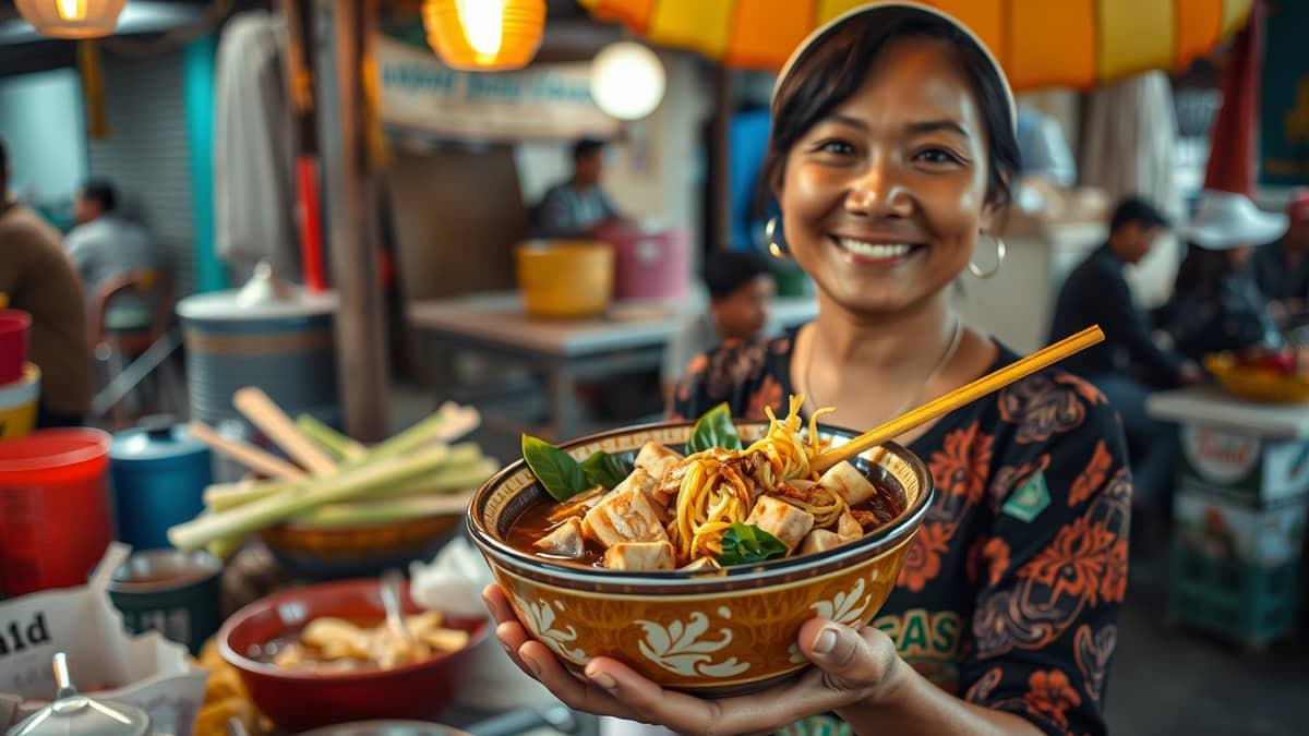 Mengenal Tahu Campur H. ABD. Mahfud, Tempat Makan Legendaris di Surabaya