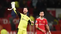 Liga Inggris: Bukan Cristiano Ronaldo, Ini Pemain MU yang Lebih Layak Jadi Kapten untuk Gantikan Maguire