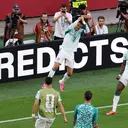 Tampil Lawan Kroasia, Cristiano Ronaldo Ukir Sejarah di Piala Dunia