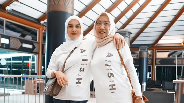 Potret Kompak Irish Bella dan Ibu (sumber: instagram/susanti.a)