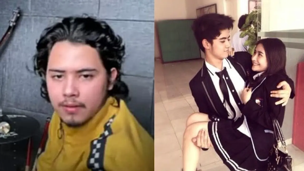 Sama-sama Pernah Idap OCD, Ini 6 Foto Jadul Aliando dan Prilly yang Bikin Baper