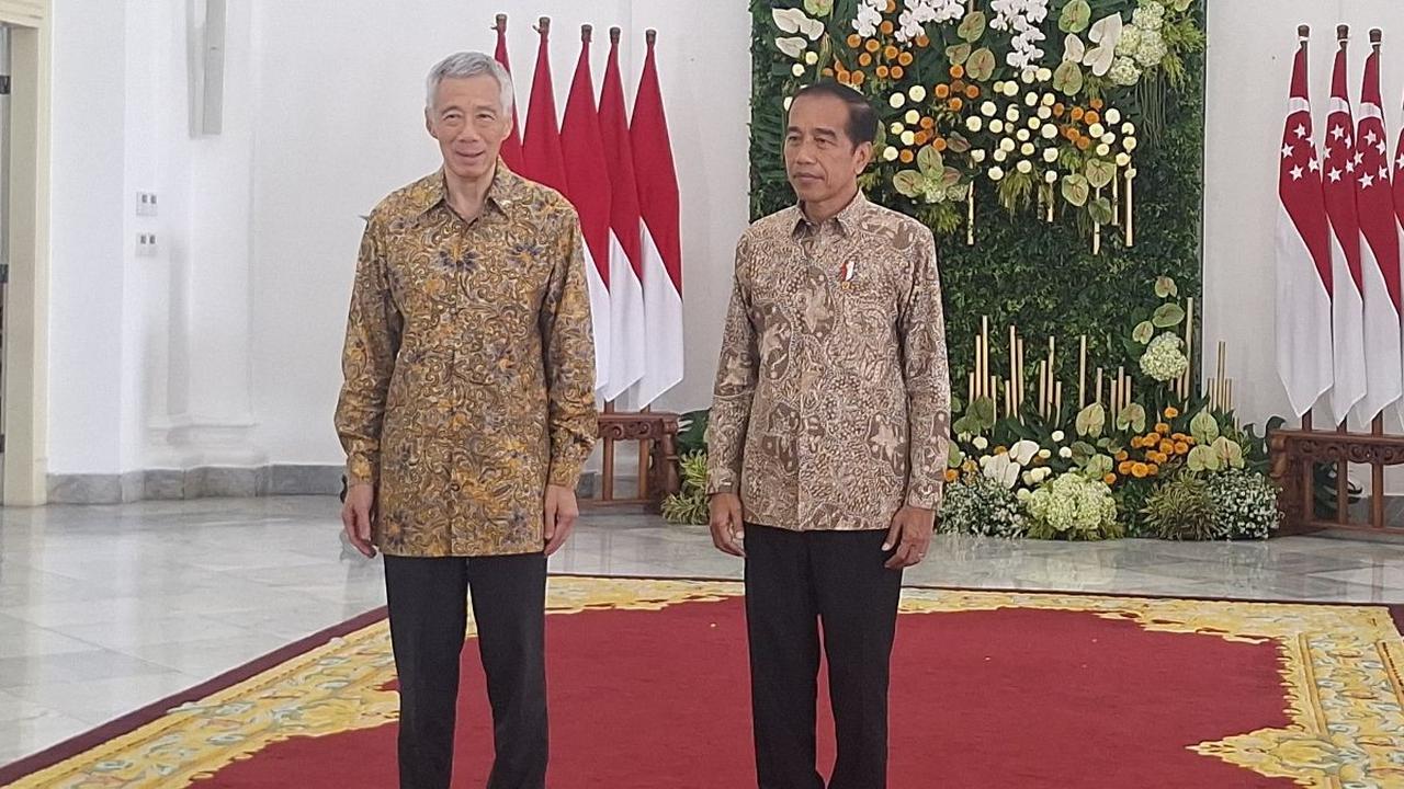 Jokowi Apresiasi 29 Perusahaan Singapura Akan Investasi di IKN