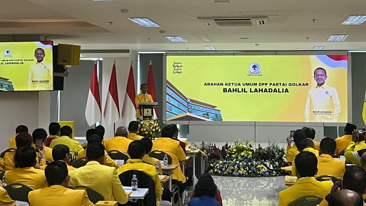 Bahlil Tegur Keras Ketua Komisi XII DPR Tak Bela Kebijakan Gas LPG 3 Kg: Jangan Pikir Kapal Ini Karam