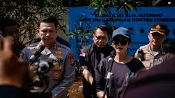 Hasil Ekshumasi dan Autopsi Jenazah Sutrimo
