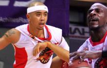 Dua pemain Warriors masuk nominasi penghargaan ABL