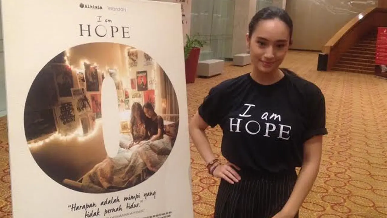 Tatjana Saphira (Liputan6.com/Sapto Purnomo)