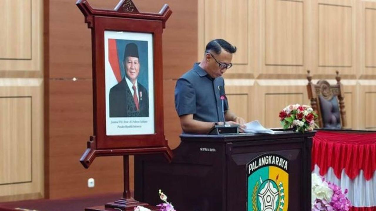 DPRD Palangka Raya Beri Empat Rekomendasi Penting Terkait LHP BPK RI
