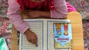Selain itu, kegiatan pesantren kilat yang dibimbing oleh pengurus tim penggerak PKK Kelurahan Pejaten Barat bertujuan untuk meningkatkan iman dan taqwa anak anak kepada Allah SWT. (Liputan6.com/Angga Yuniar)