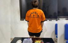 Polda Babel Sita Sabu 1,1 Kg dari Ibu Rumah Tangga di Pangkalpinang, Terancam Hukuman Berat