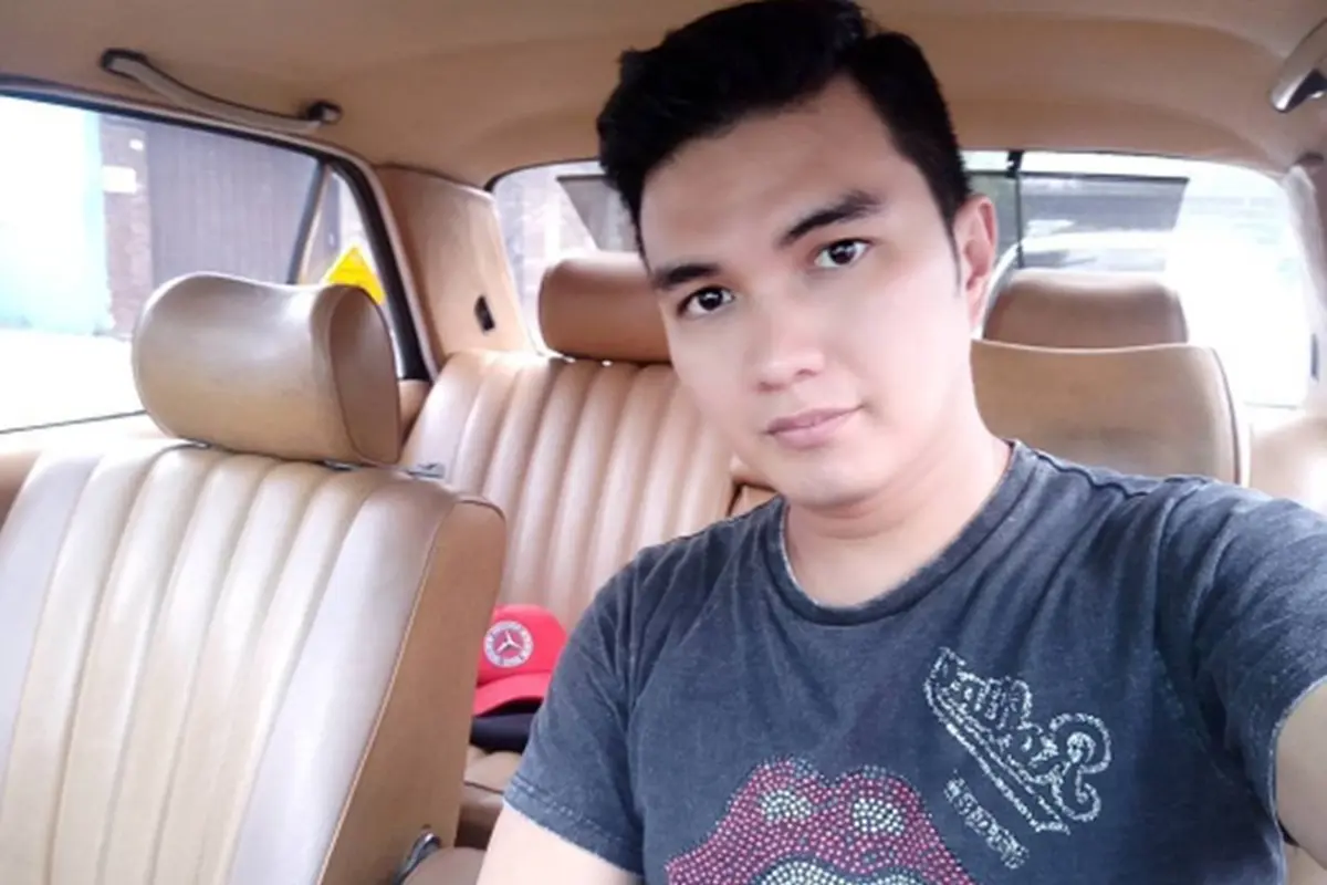 [Bintang] Aldi Taher