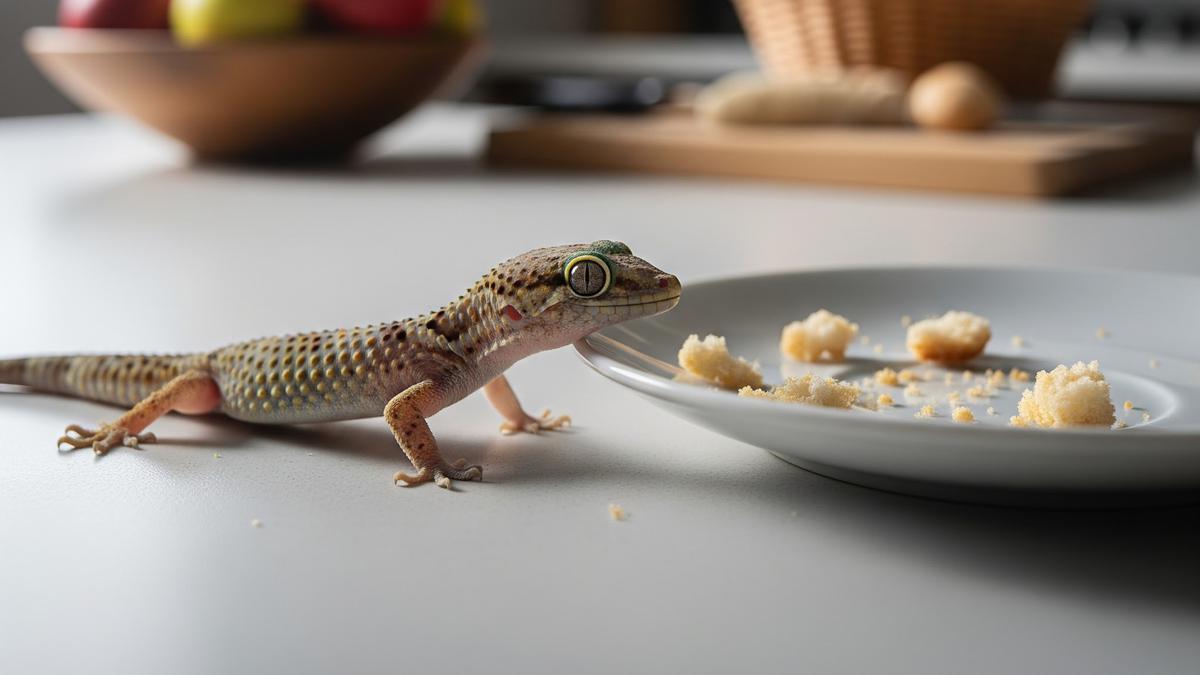 5 Bahaya Cicak Ada di Dapur, Ancaman yang Sering Diremehkan di Ruang Memasak Kita