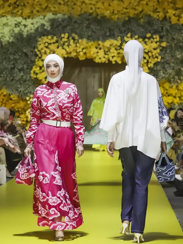 Hari Batik Nasional 2022, Ini Makna Motif Batik Mega Mendung Khas Cirebon yang Populer