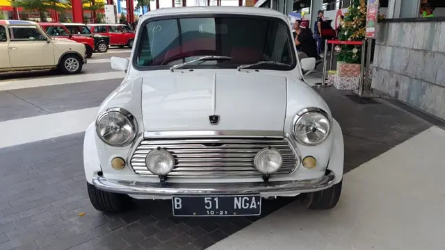 MINI Cooper Limosin