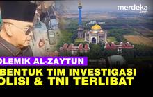 VIDEO: Polemik Al-Zaytun,Kucuran Dana Miliaran Hingga Panji Gumilang Diperiksa Timsus