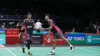 Fajar Alfian/Muhammad Rian Ardianto. (PBSI Media)