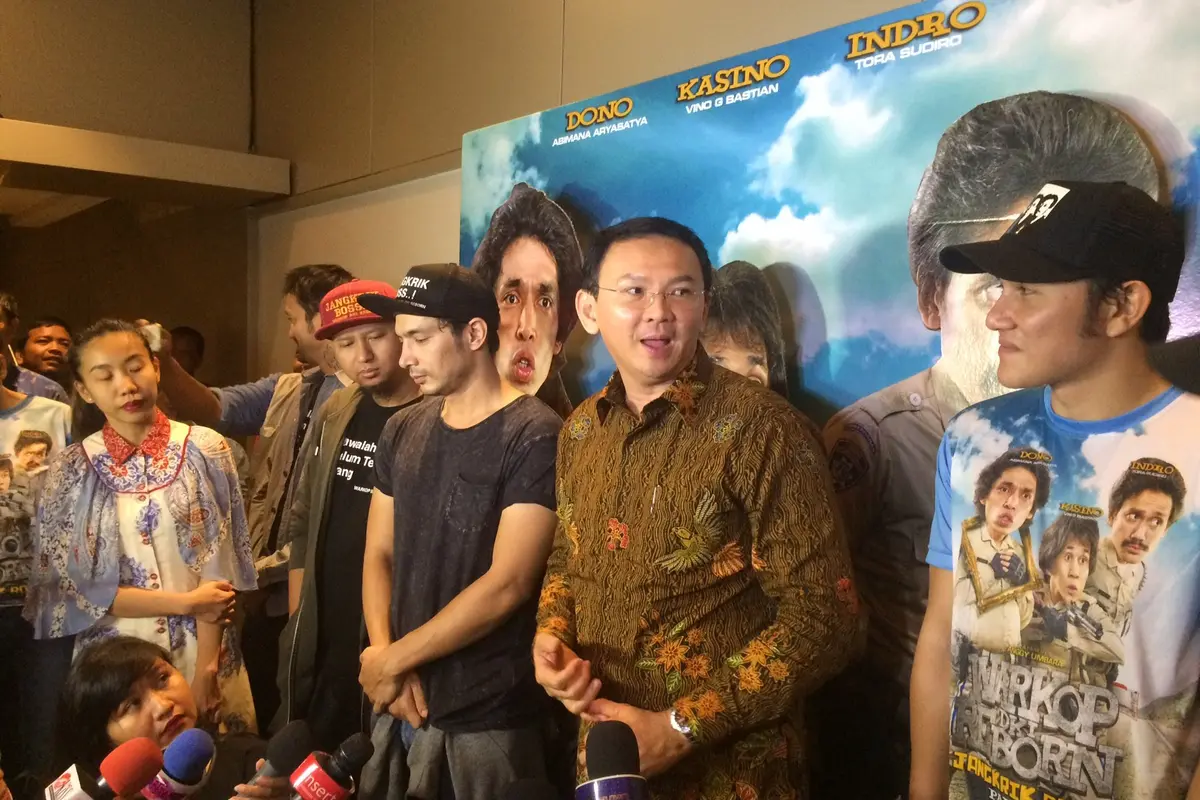 [Bintang] Ahok