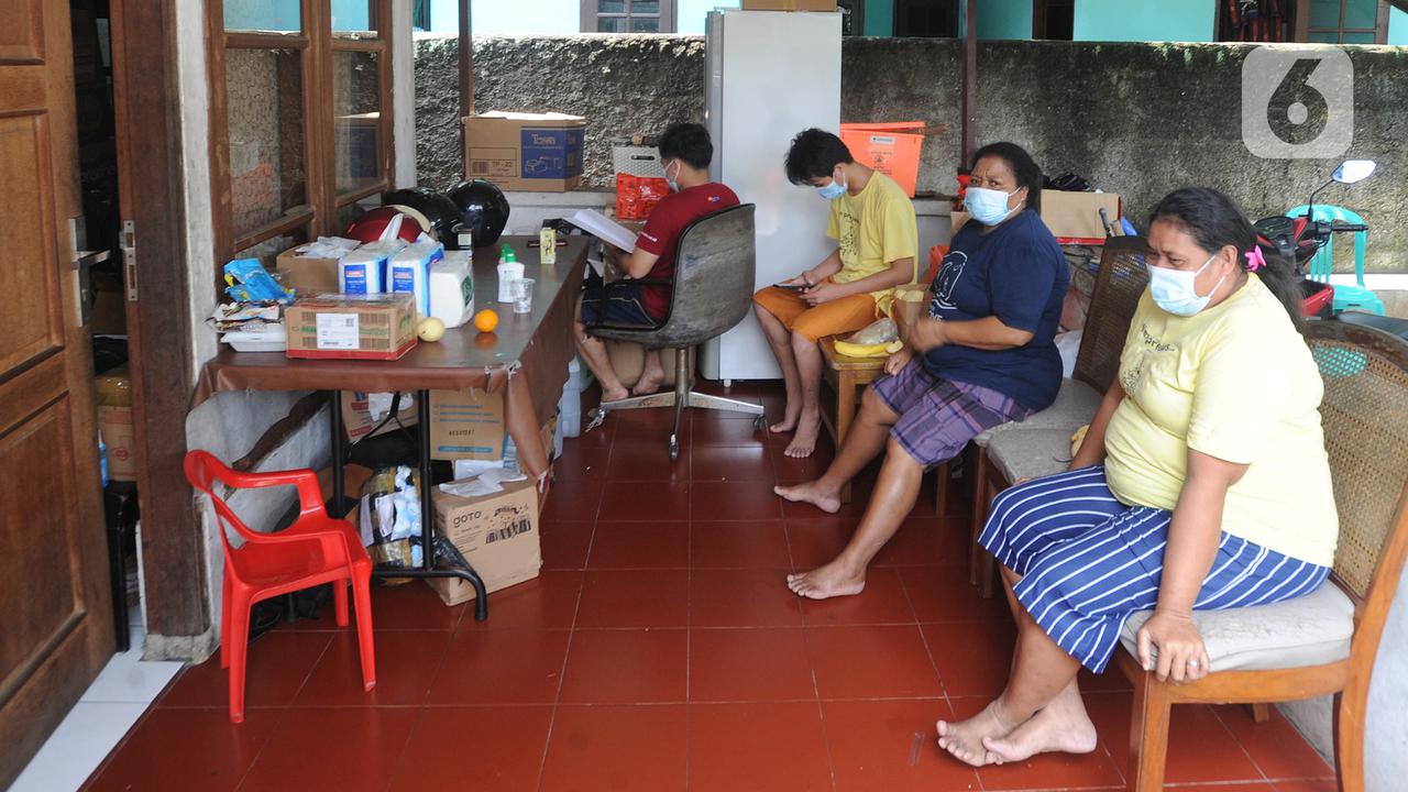 Puluhan Anak Penghuni Panti Asuhan di Depok Jalani Isolasi Mandiri