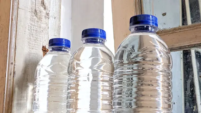 Minum Terlalu Banyak Bisa Picu Kekurangan Natrium