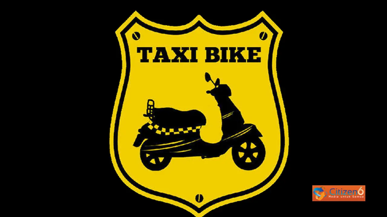 Uniknya Bandung Taxi Bike untuk Solusi Macet