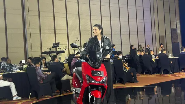 PT Terang Dunia Internusa Tbk (UNTD) atau produsen United Bike akan menggelar penawaran umum perdana saham atau initial public offering (IPO). (Foto: Liputan6.com/Elga N)