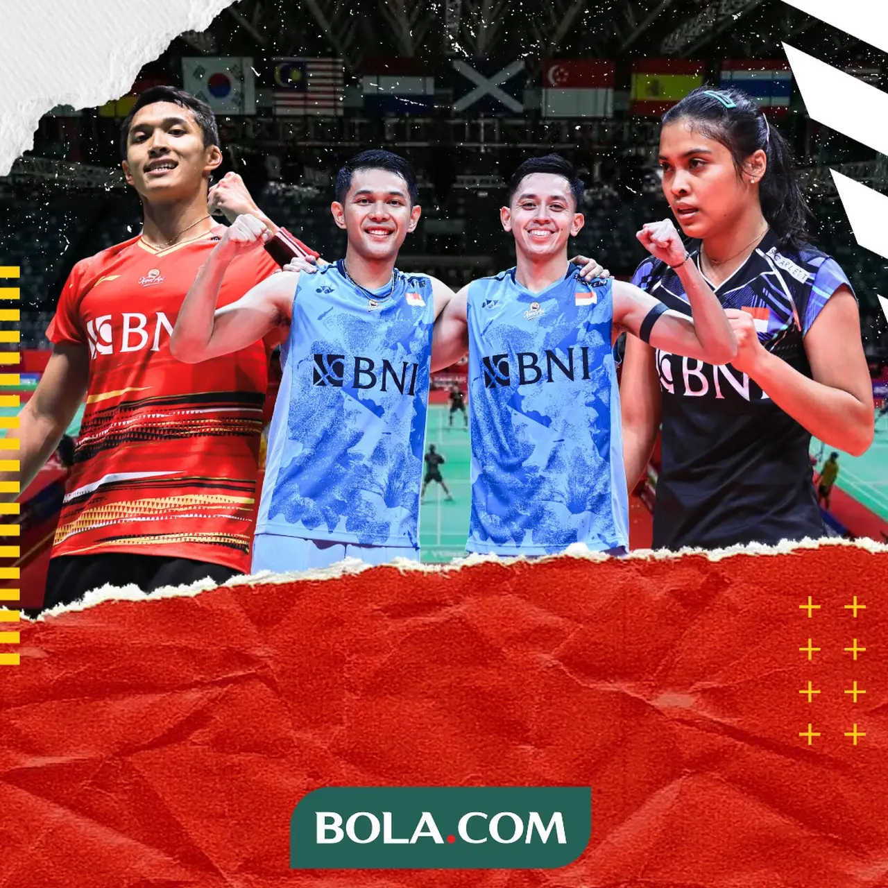 Jadwal Lengkap Turnamen Bulutangkis BWF 2024 Ragam