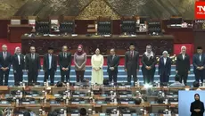 DPR Setujui 9 Anggota KPI Pusat 2026–2029, Ini Daftarnya