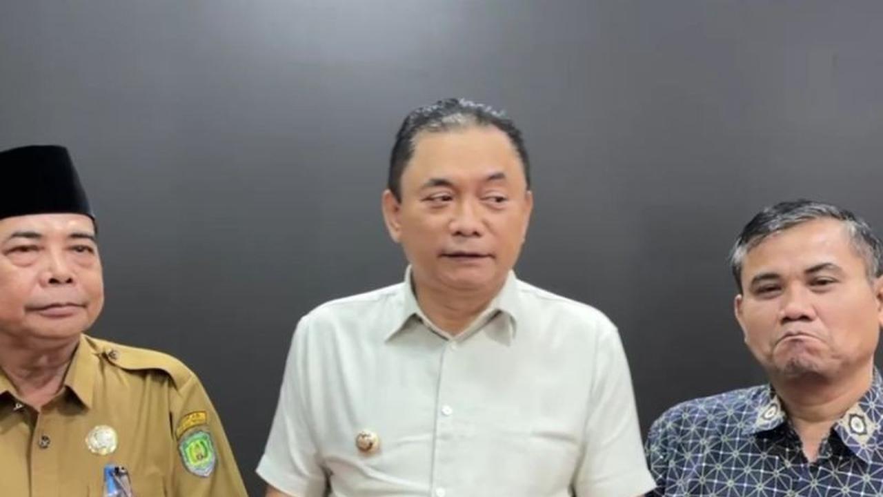 Masjid Agung Bengkulu Tengah: Ikon Multifungsi Baru dengan Ruang UMKM dan Area Bermain