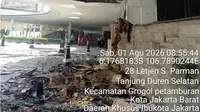 Kebakaran Hotel Pullman Jakbar Hanguskan Area 200 Meter Persegi, Korban Nihil