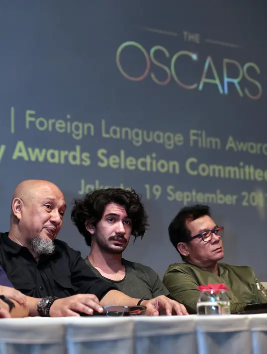 Komite Seleksi Persatuan Perusahaan Film Indonesia (PPFI) akhirnya memilih film Turah menjadi wakil di ajang Academy Awards atau Oscar untuk tahun depan. Seleksi ketat dilakukan oleh  13 orang. (Deki Prayoga/Bintang.com)