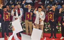 LSI Denny JA: RK-Suswono Unggul Tipis dari Pramono-Rano Karno, PDIP Solid dan KIM Kurang Efektif