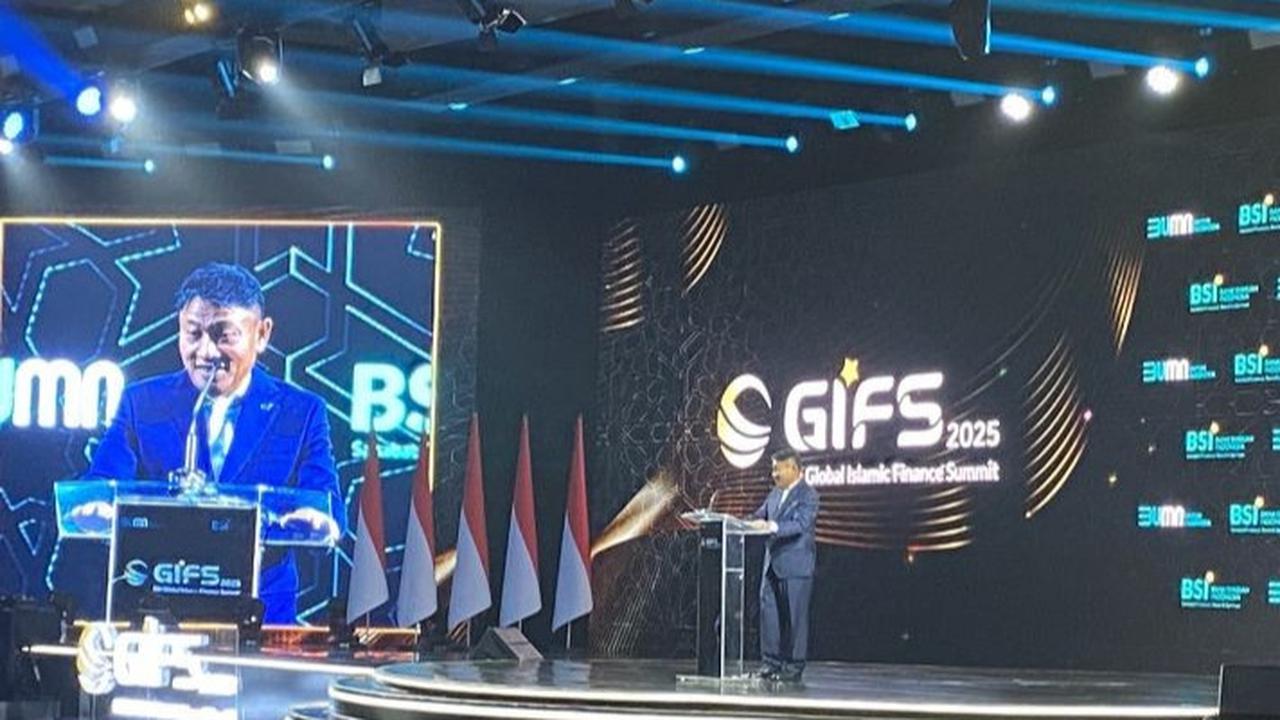 BSI Tekankan Relevansi Ekonomi Syariah Terhadap Pembangunan Ekonomi Indonesia melalui GIFS 2025