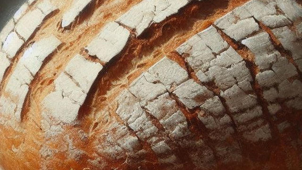 ilustrasi roti tertua di dunia