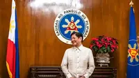 Presiden Filipina Bantah Isu Sakit dengan Aksi Jumping Jack dan Joging