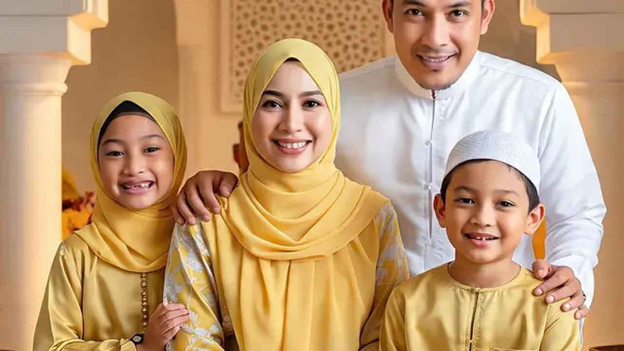 10 Ide Pose Foto Idul Adha 2025 Bareng Keluarga, Abadikan Momen Spesial