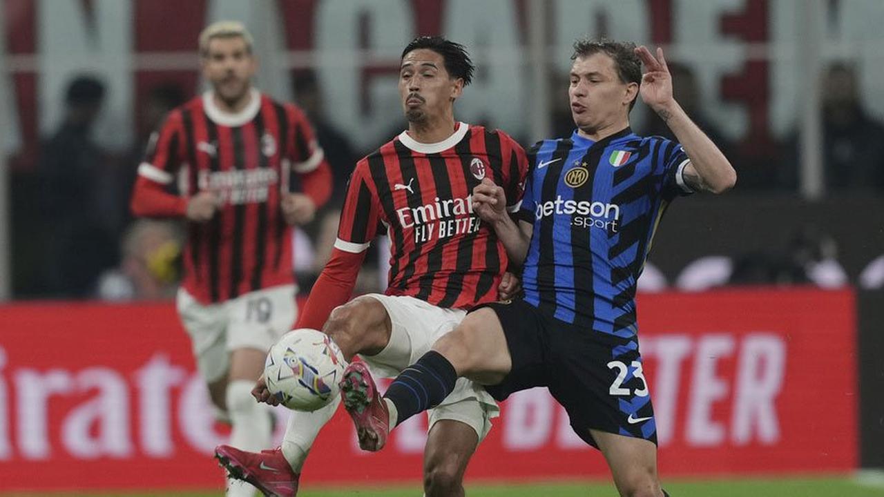 5 Alasan Inter Milan yang Bakal Melaju ke Final Coppa Italia, Bukannya AC Milan