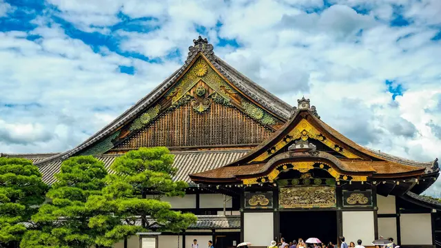 Nijo Castle