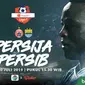 Shopee Liga 1 - Persija Jakarta Vs Persib Bandung - Marko Simic Vs Ezechiel N'Douassel (Bola.com/Adreanus Titus)