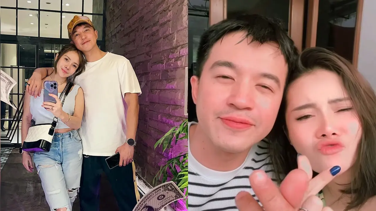 Mawar AFI dan Danny Setiawan
