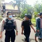 2 pria mencoba selundupkan sabu ke RTP Polrestabes Medan
